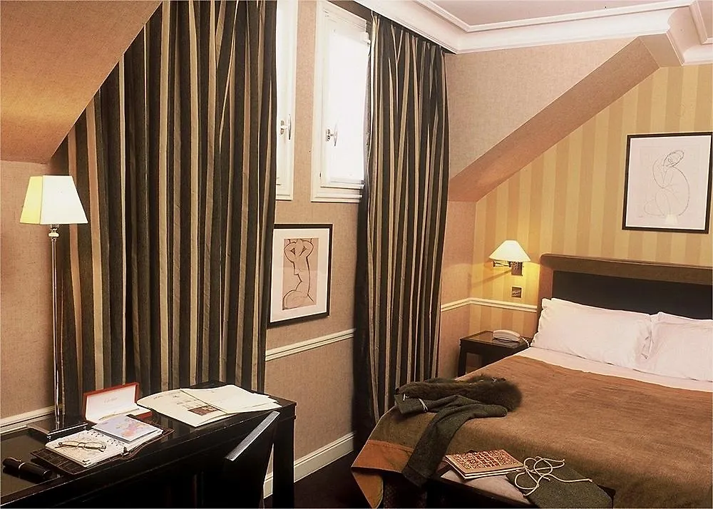 Victoires Opera Hotel Paříž