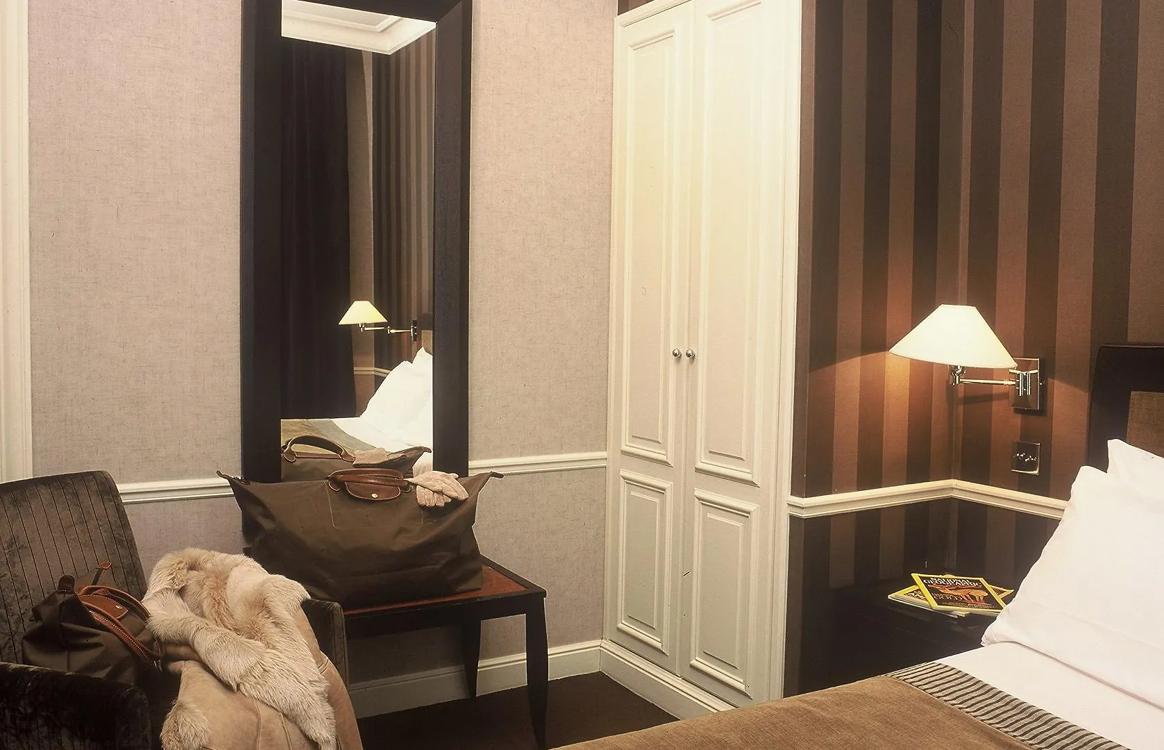 Victoires Opera Hotel Paříž