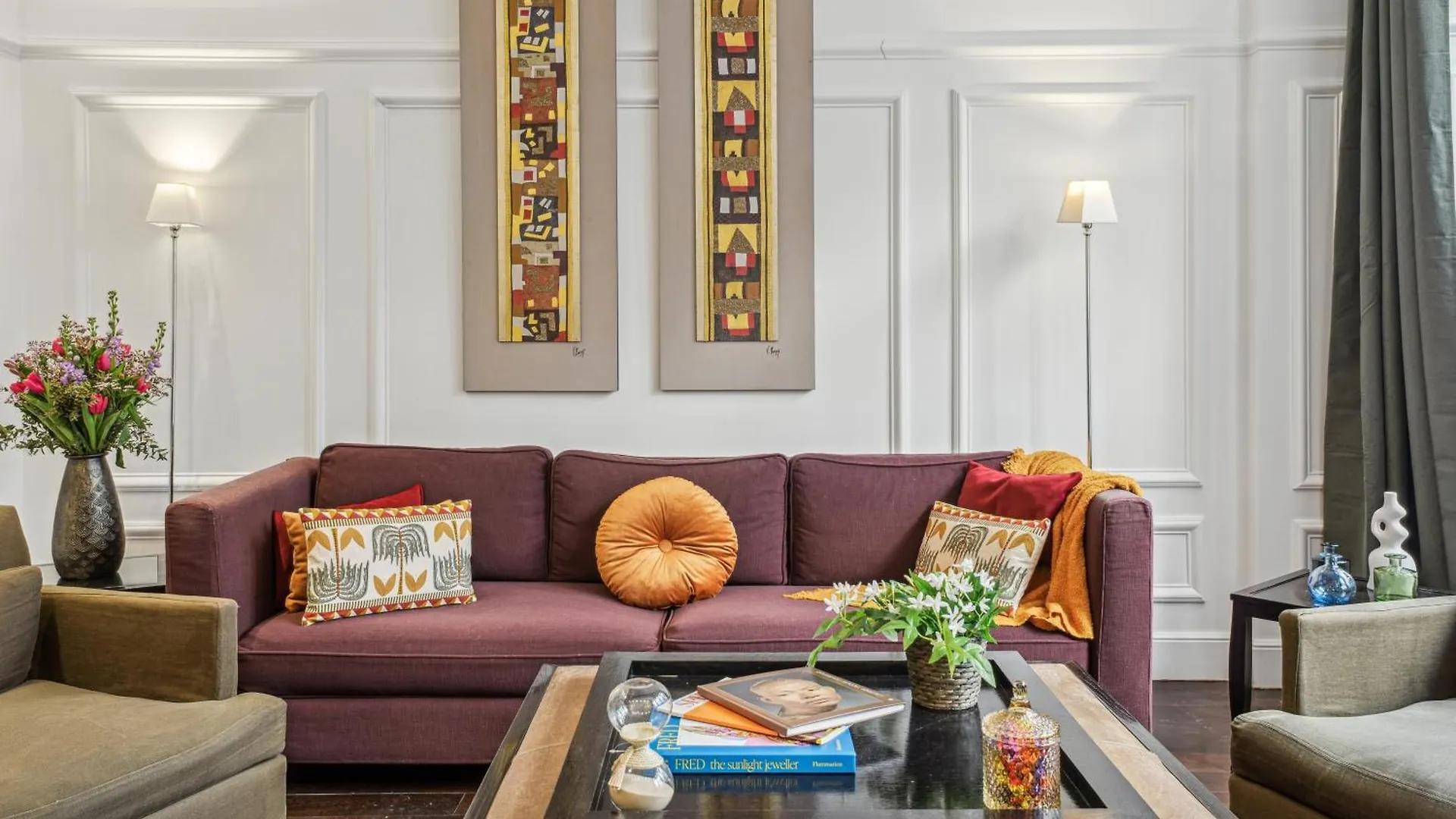 Victoires Opera Hotel