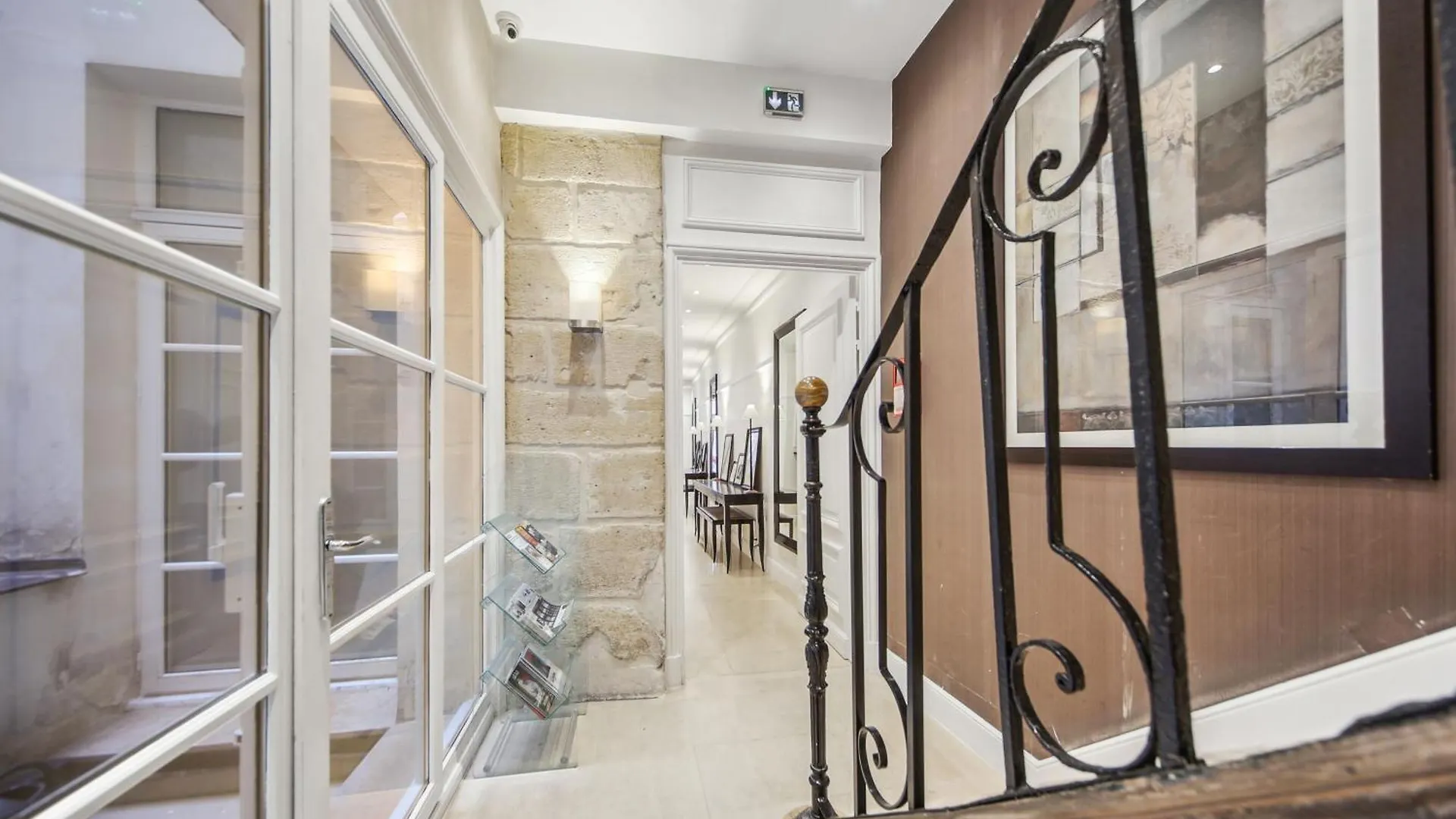 Hotel Victoires Opera