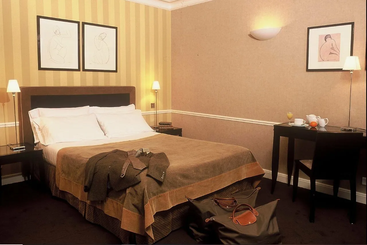 Hotel Victoires Opera Paříž