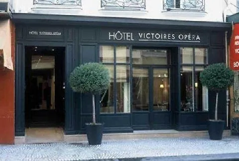 Victoires Opera Ξενοδοχείο Παρίσι