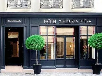 Ξενοδοχείο Victoires Opera
