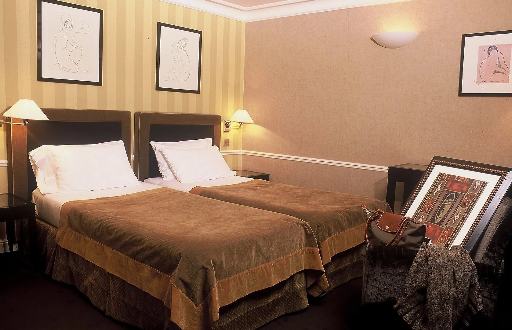 Victoires Opera Hotel 4*