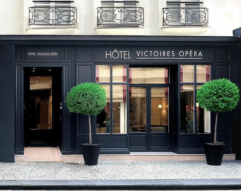 Victoires Opera Hotel 4*