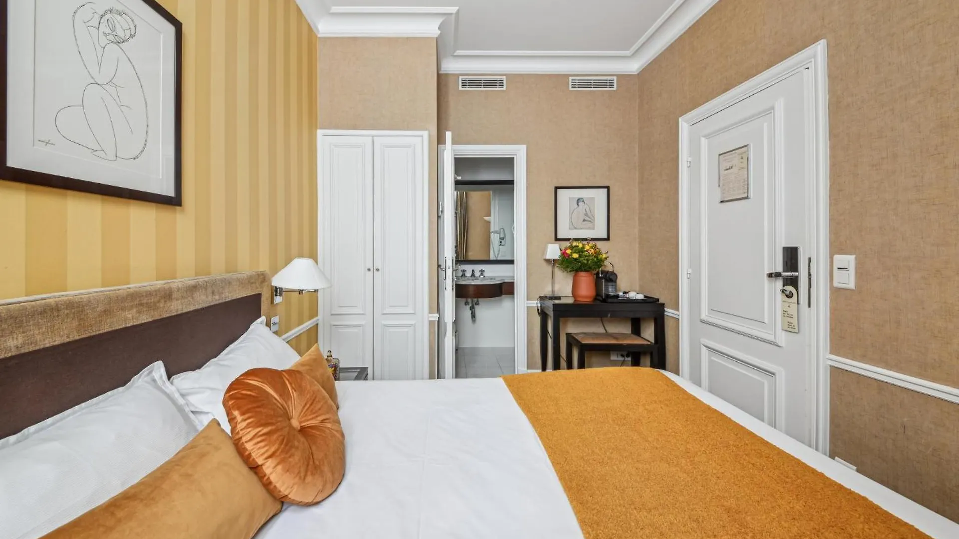 Victoires Opera Hotel Paris