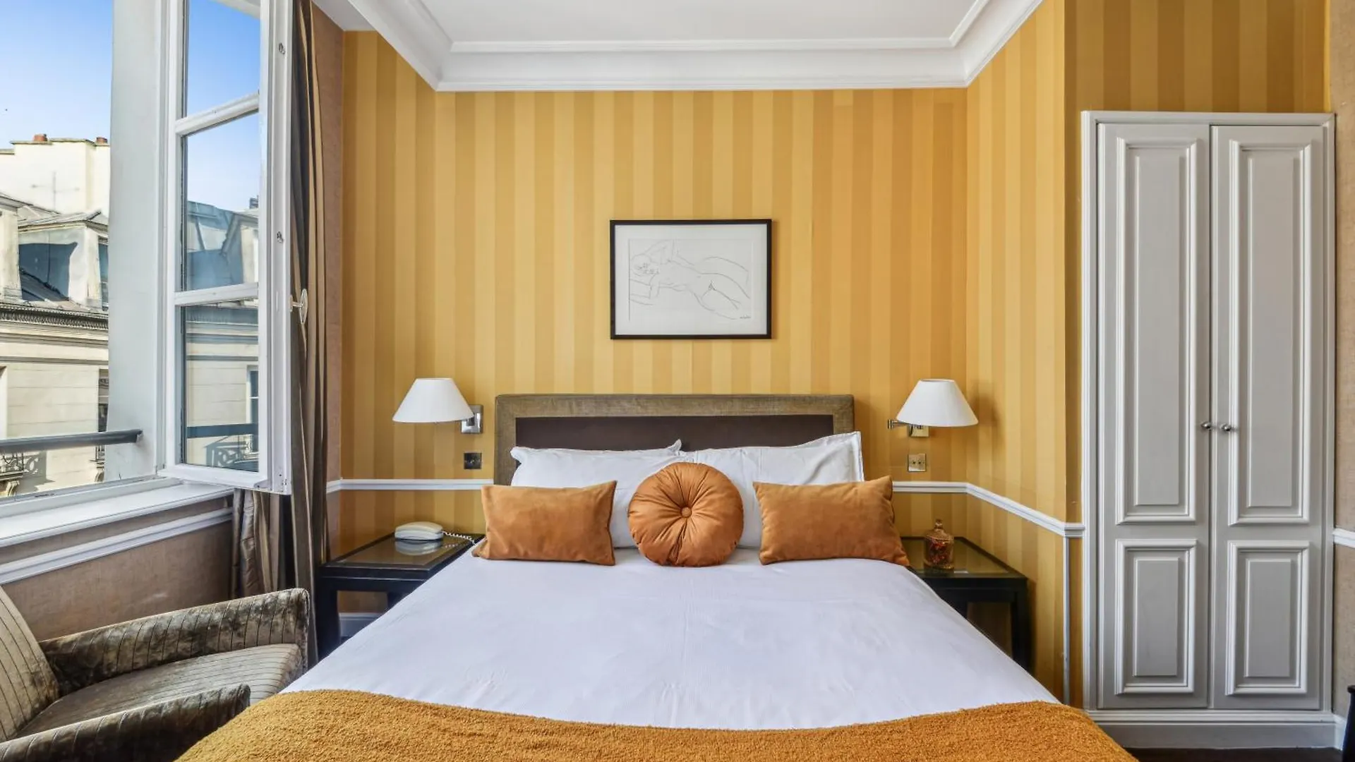 Victoires Opera Hotel