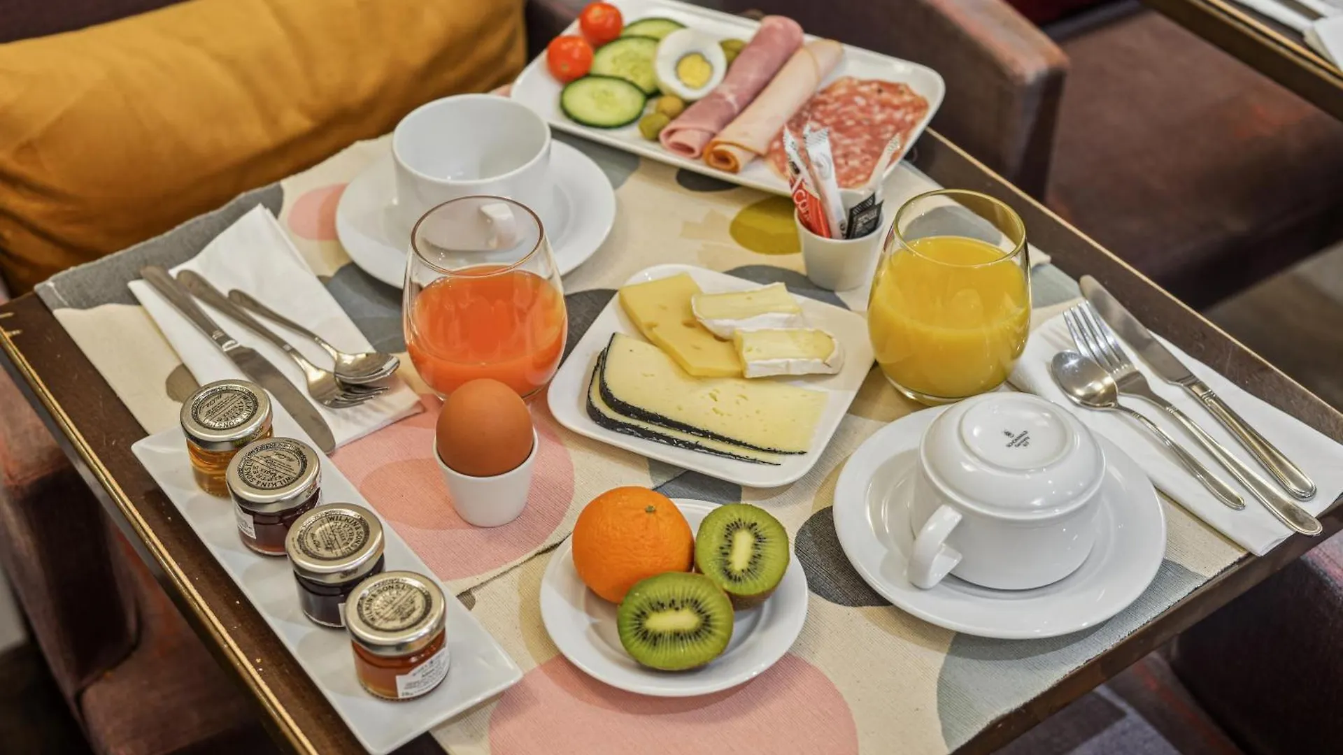 Victoires Opera Hotel Paris