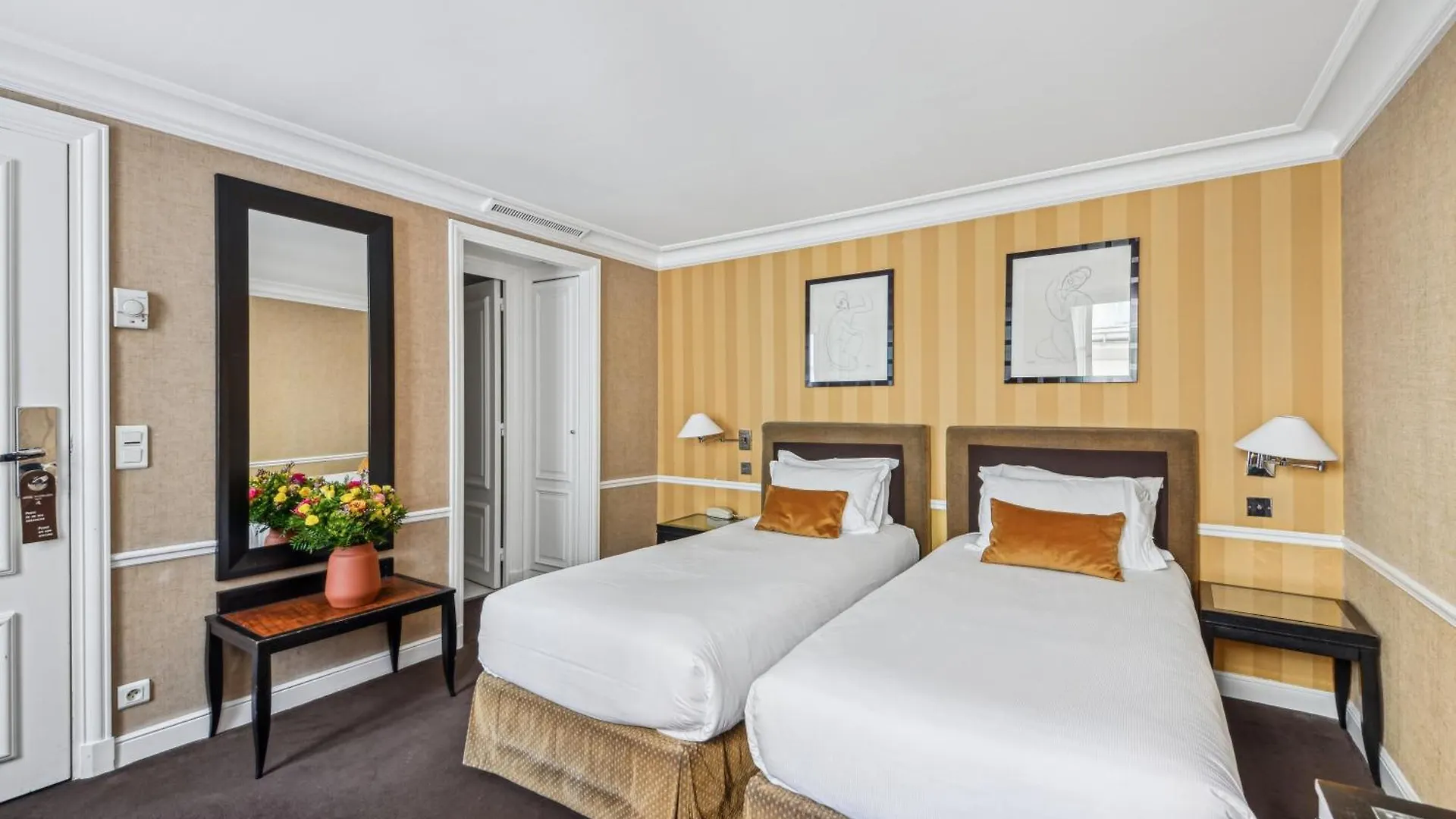 Victoires Opera Hotel