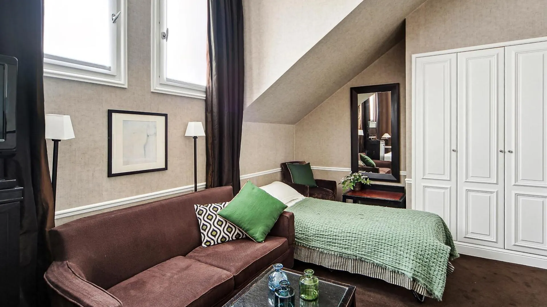 Hotel Victoires Opera