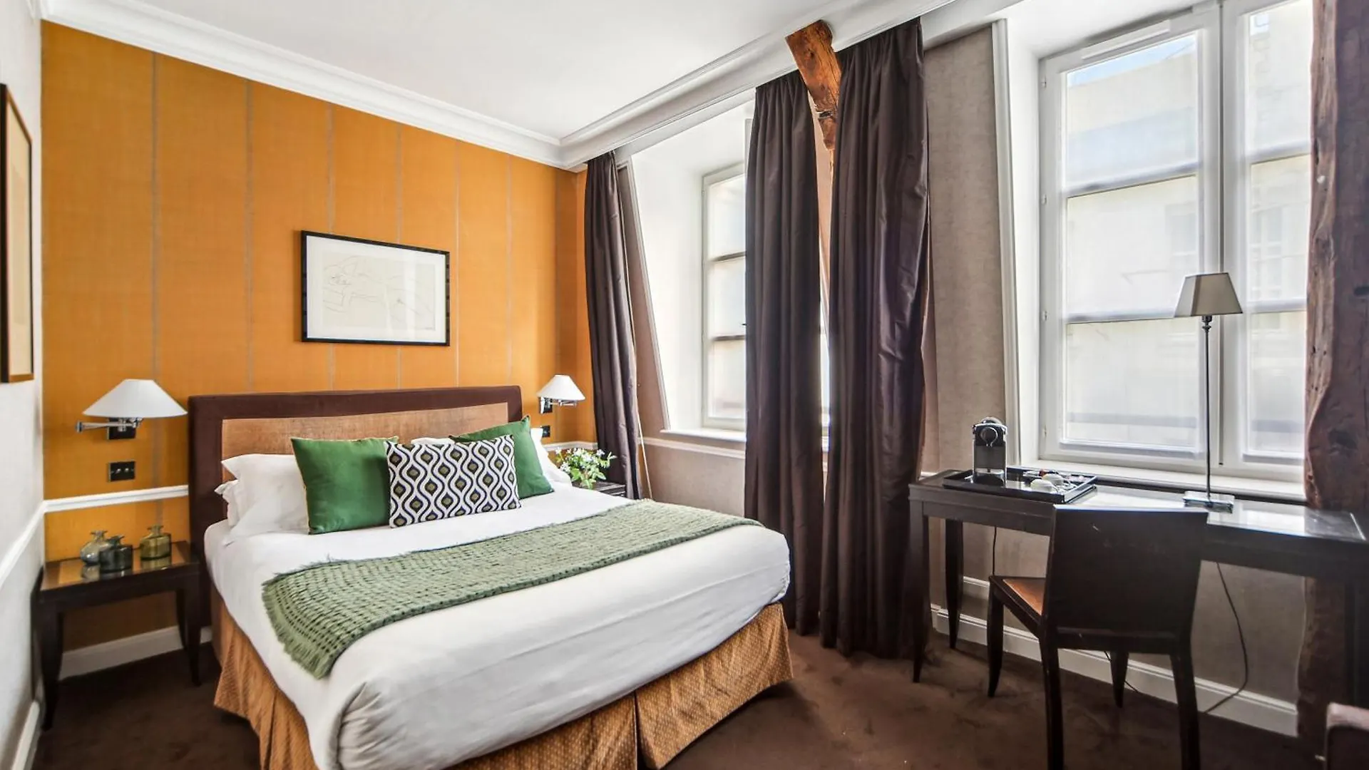 Victoires Opera Hotel Paris
