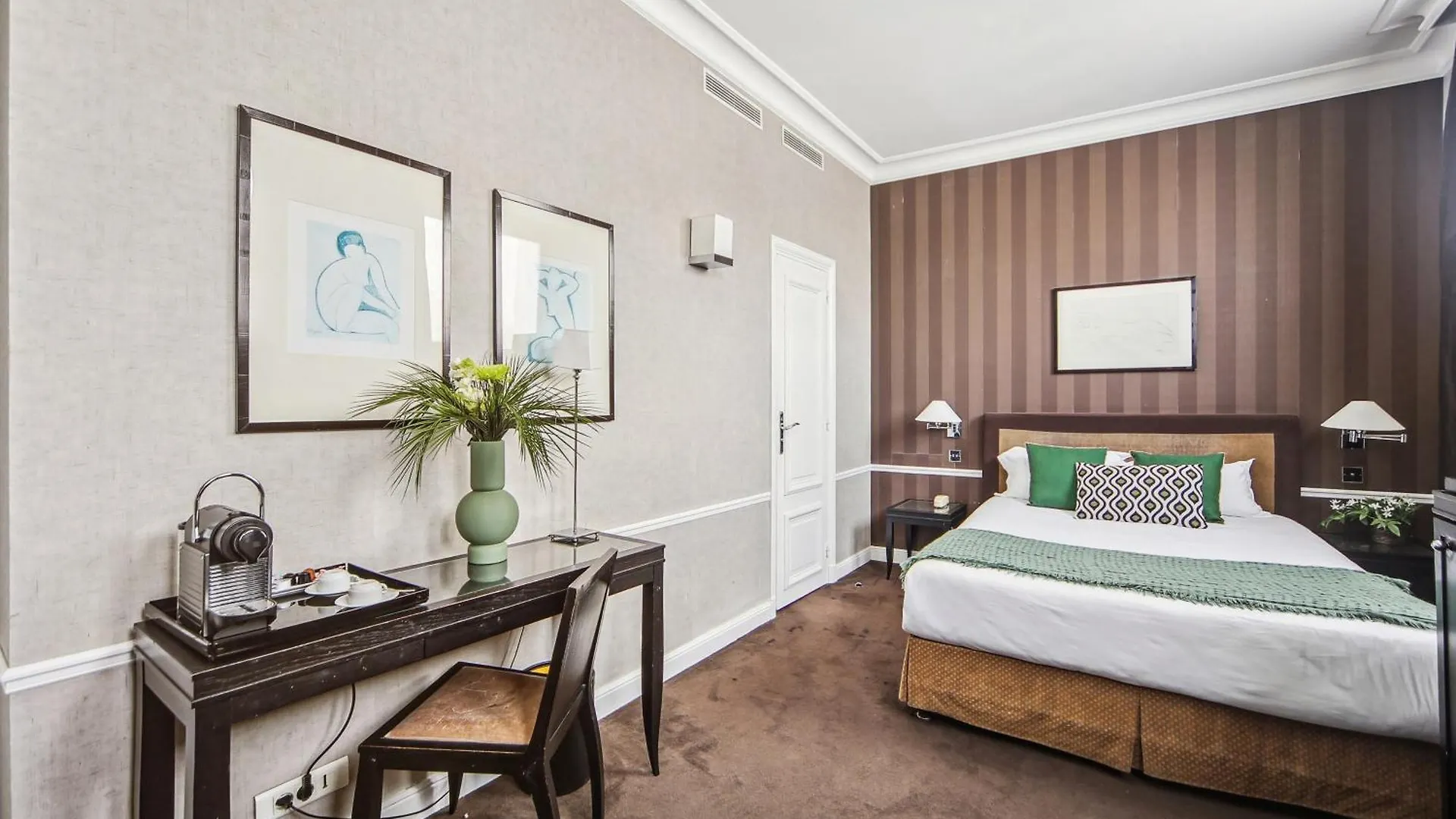 Victoires Opera Hotel Paris